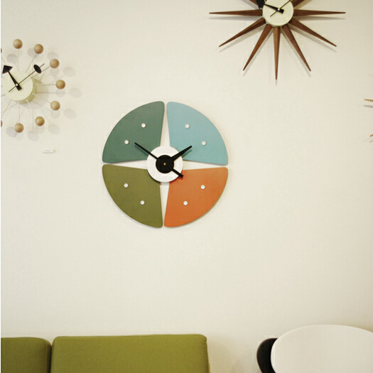 华体会体育官方在线官网 - 附件|钟表|办公家具|华体会体育官方在线官网家具|挂钟-花瓣钟